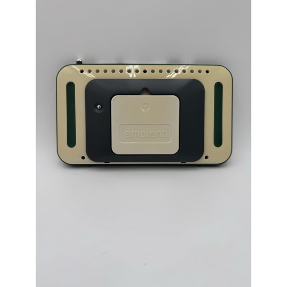 Ambient Weather Station  Wireless Monitor only w/power - Picture 5 of 16